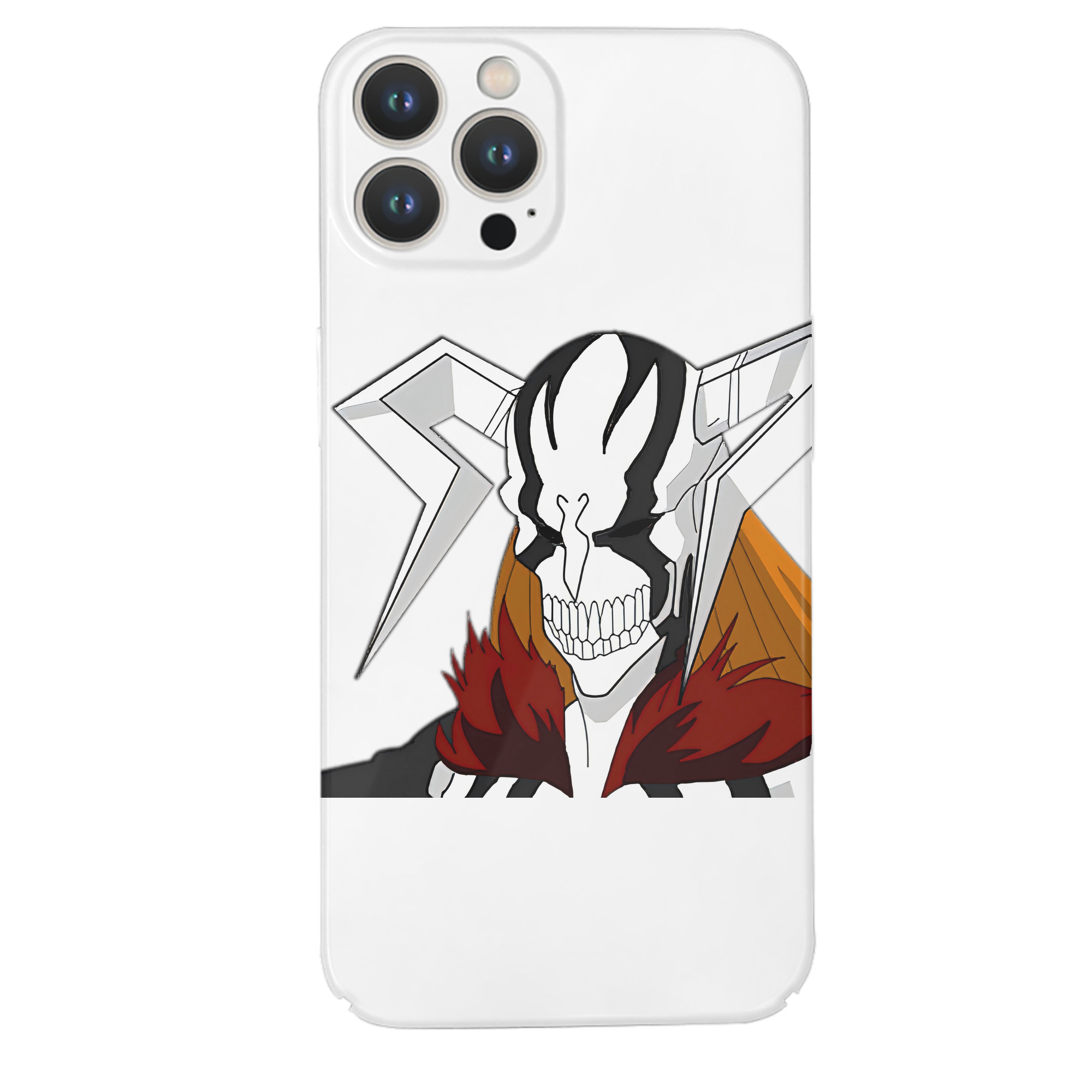 ブリーチ 黒崎一護（くろさき いちご）BLEACH Kurosaki Ichigo 【iPhone 14シリーズ対応】ハードケース